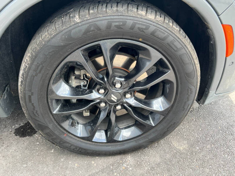 2022 Dodge Durango R/T Plus