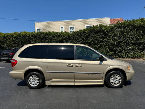 2001 Dodge Grand Caravan Sport
