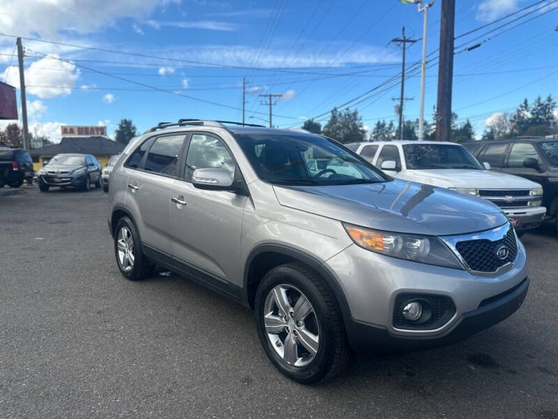 2013 Kia Sorento EX