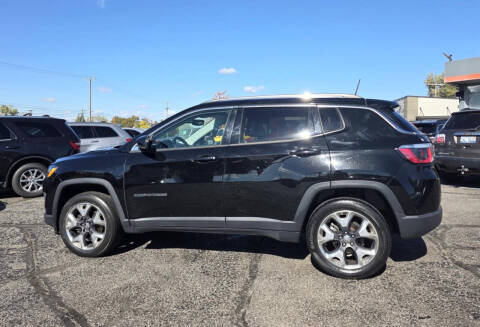 2019 Jeep Compass Limited