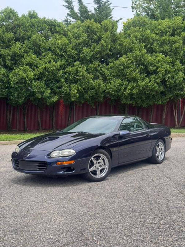 2001 Chevrolet Camaro Z28