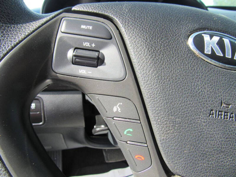 2018 Kia Forte5 LX