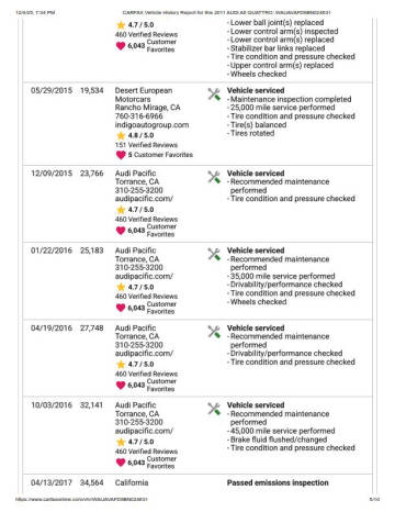 2011 Audi A8 quattro