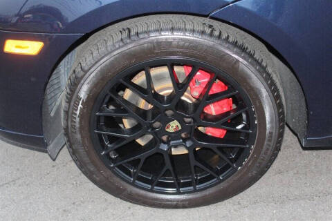 2021 Porsche Macan GTS