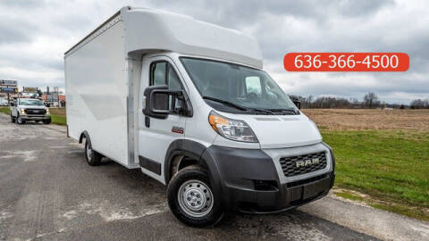2019 RAM ProMaster for sale at Fruendly Auto Source in Moscow Mills MO