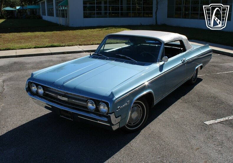 1964 Oldsmobile Eighty-Eight