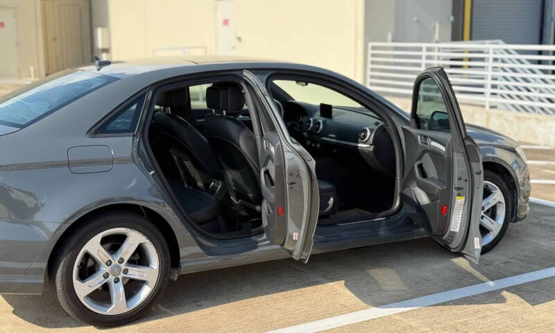 2017 Audi A3 2.0T Premium