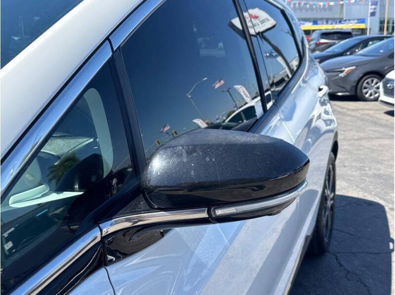 2018 Chevrolet Bolt EV Premier