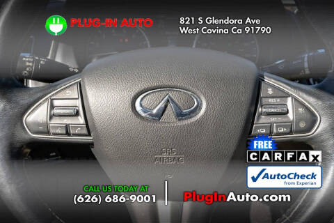 2014 Infiniti Q50 Hybrid Premium