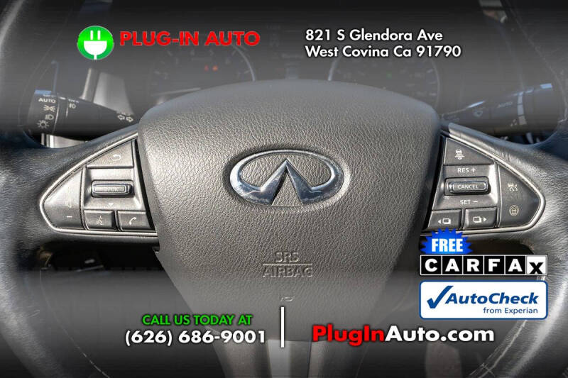 2014 Infiniti Q50 Hybrid Premium