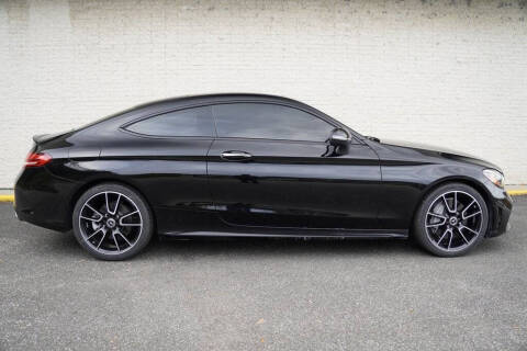 2019 Mercedes-Benz C-Class C 300