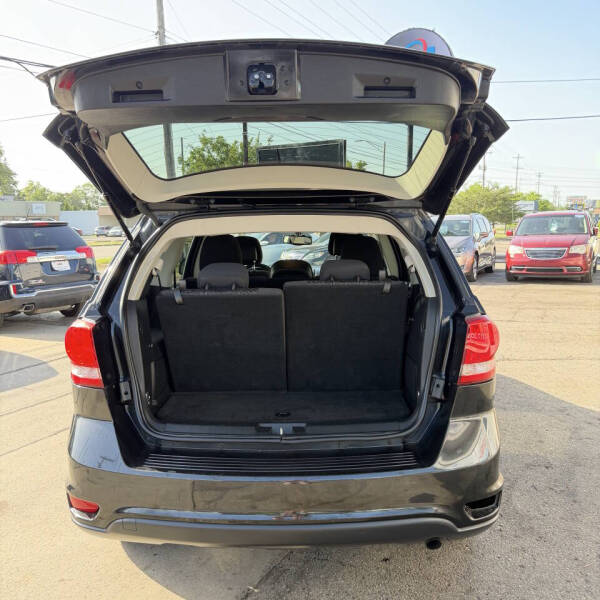 2012 Dodge Journey SXT