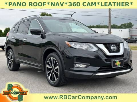 2019 Nissan Rogue for sale at R & B Car Company in South Bend IN