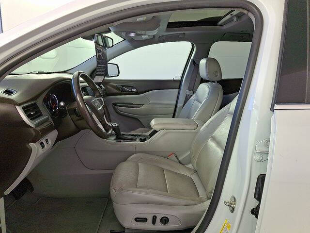 2018 GMC Acadia SLT-1