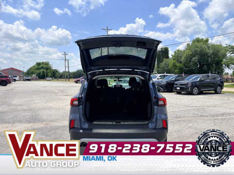 2024 Ford Escape Active