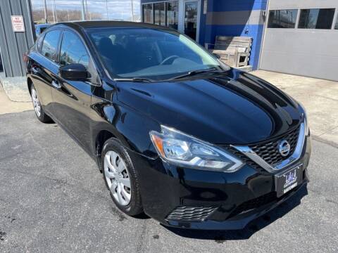 2017 Nissan Sentra for sale at Gateway Motor Sales in Cudahy WI