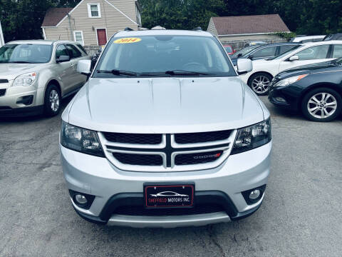 2014 Dodge Journey R/T