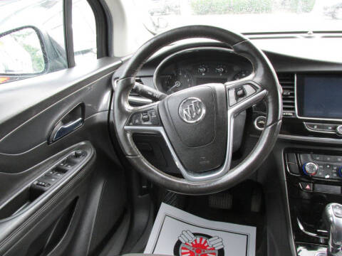2017 Buick Encore Sport Touring