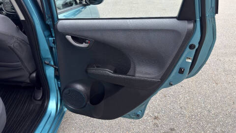 2012 Honda Fit