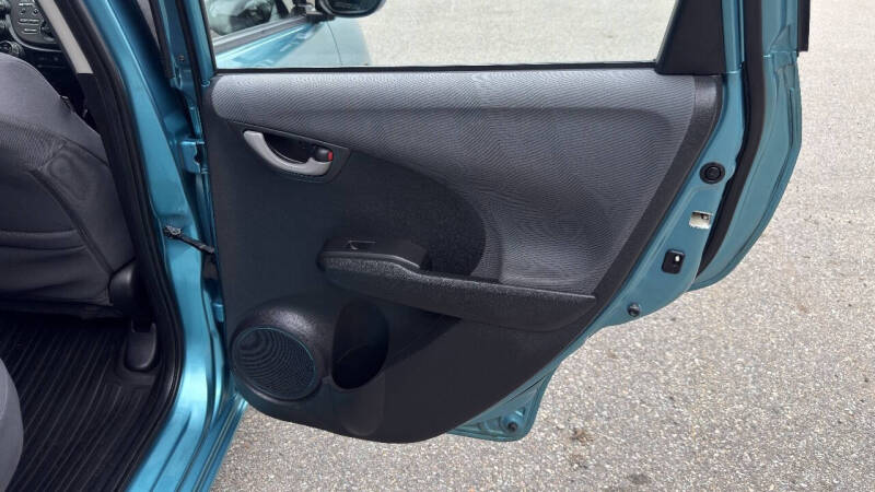 2012 Honda Fit