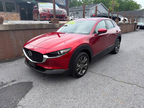 2021 Mazda CX-30 Preferred