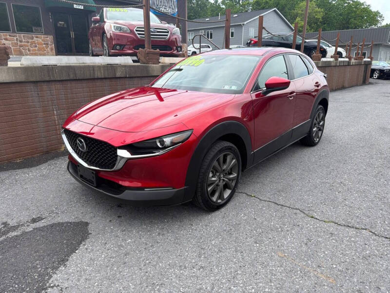 2021 Mazda CX-30 Preferred