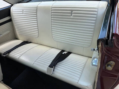 1965 Mercury Cyclone
