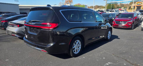 2021 Chrysler Pacifica Touring L
