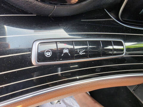 2018 Mercedes-Benz E-Class E 400 4MATIC