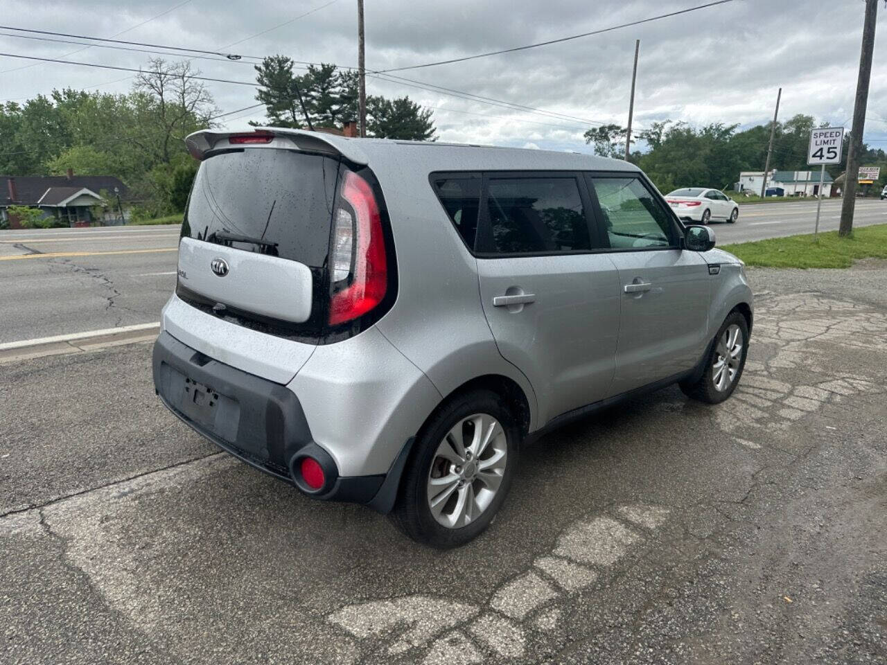 2015 Kia Soul for sale at 2k Auto in Jeannette, PA