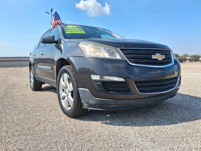 2017 Chevrolet Traverse LS