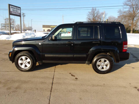 2009 Jeep Liberty Sport