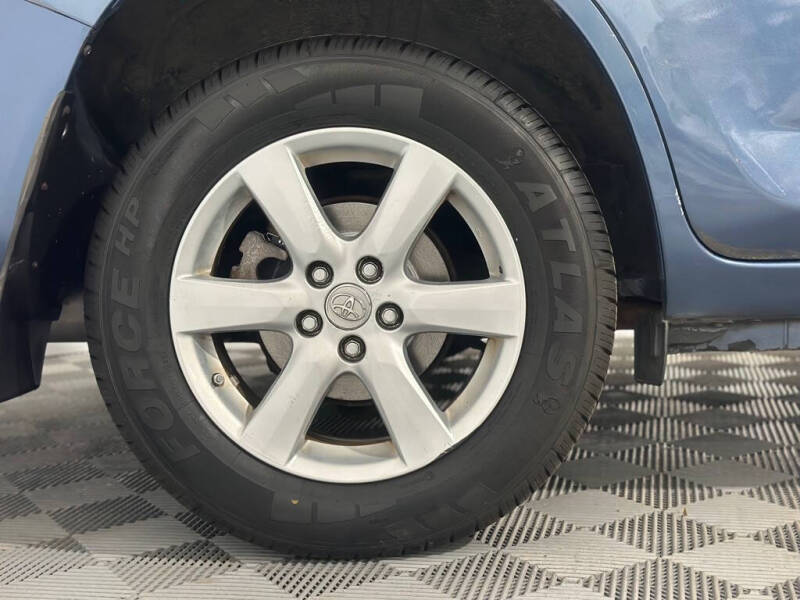 2008 Toyota RAV4 Limited