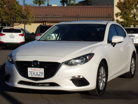 2014 Mazda MAZDA3 i Grand Touring