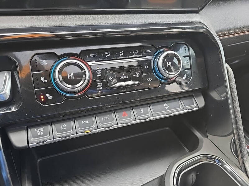 2025 GMC Sierra 2500HD