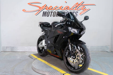 2015 Honda CBR600RR