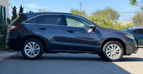 2016 Acura RDX