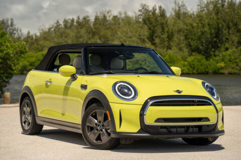2024 MINI Convertible Cooper