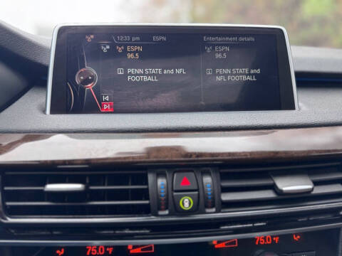 2014 BMW X5 xDrive35i