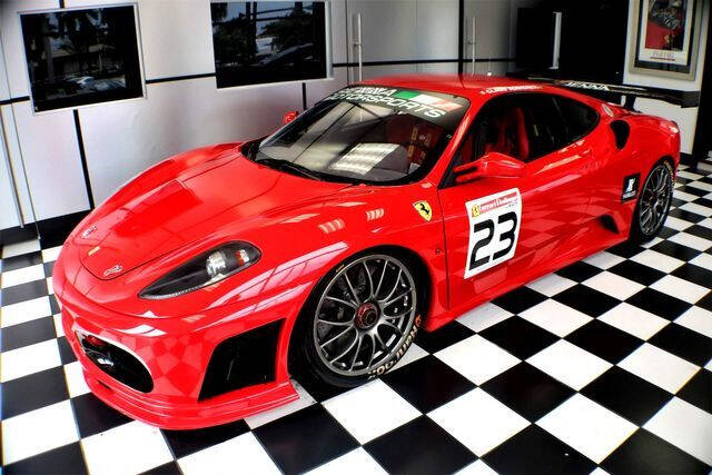 scuderia ferrari base