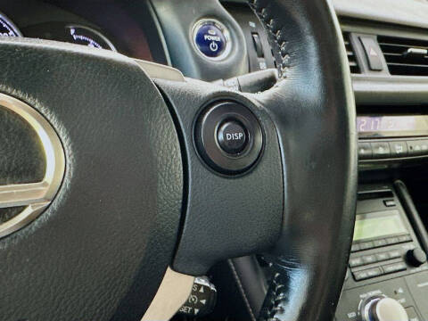 2014 Lexus CT 200h