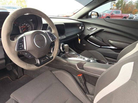 2024 Chevrolet Camaro LT