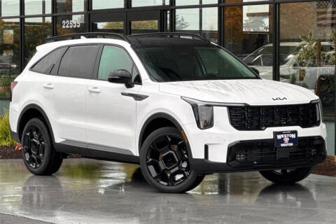 2026 Kia Sorento EX