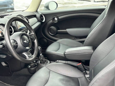 2011 MINI Cooper