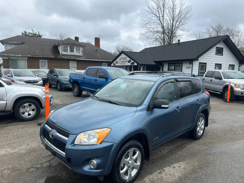 2009 Toyota RAV4 Limited