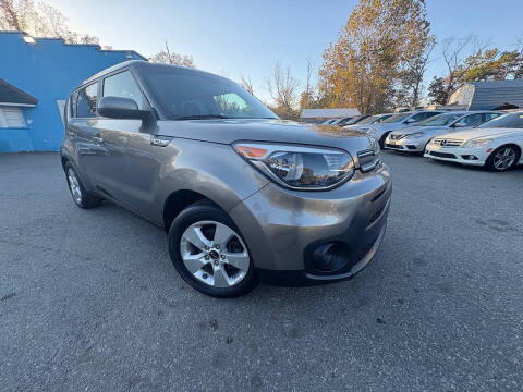 2019 Kia Soul