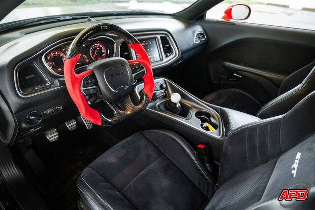 2016 Dodge Challenger SRT Hellcat