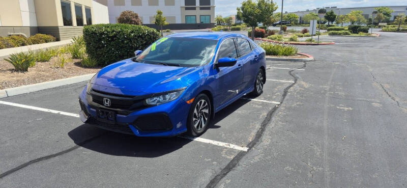 2018 Honda Civic LX