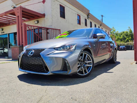 2017 Lexus IS 200t