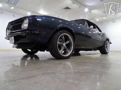 1967 Chevrolet Camaro